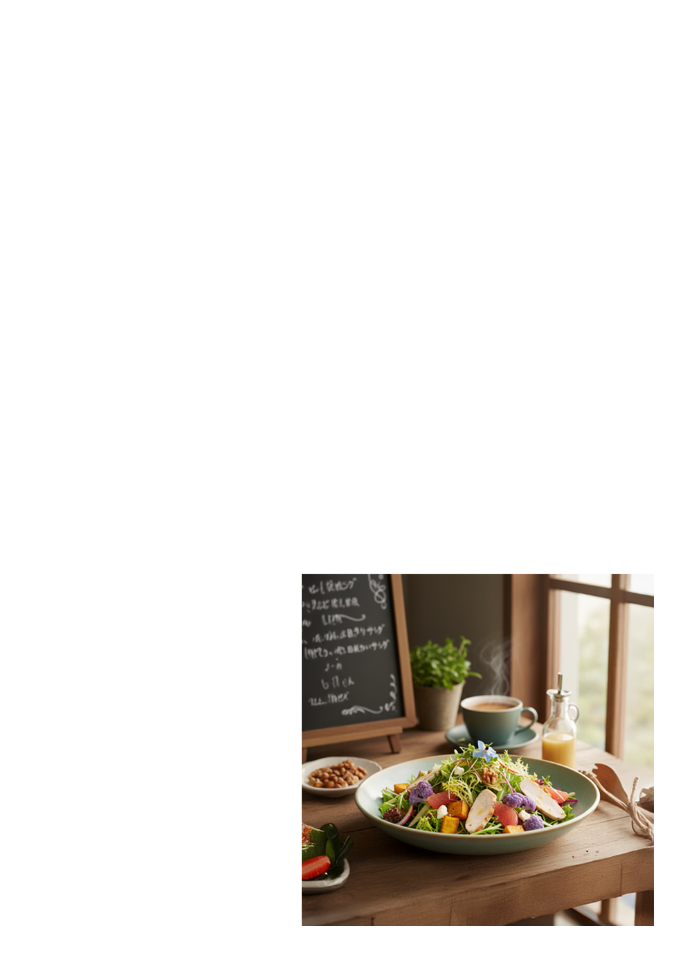 よいちるカフェ